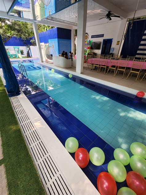 swimming pool resort quezon city|MacArthur Gardens .